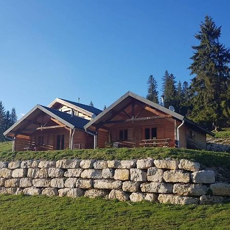 Chez Liadet 호텔 무트 외부 사진