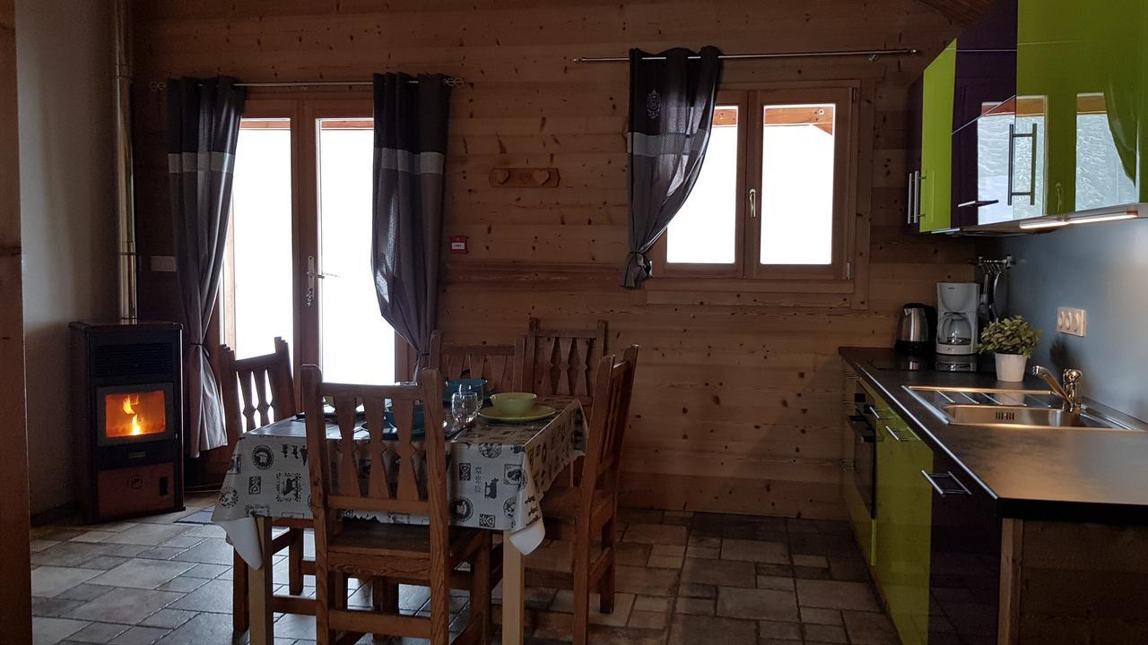 Chez Liadet 호텔 무트 외부 사진